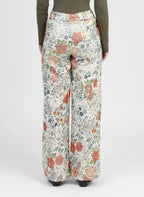 Phiona Pants Ecru
