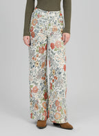 Phiona Pants Ecru