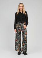 Phiona Pants Black