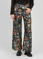 Phiona Pants Black