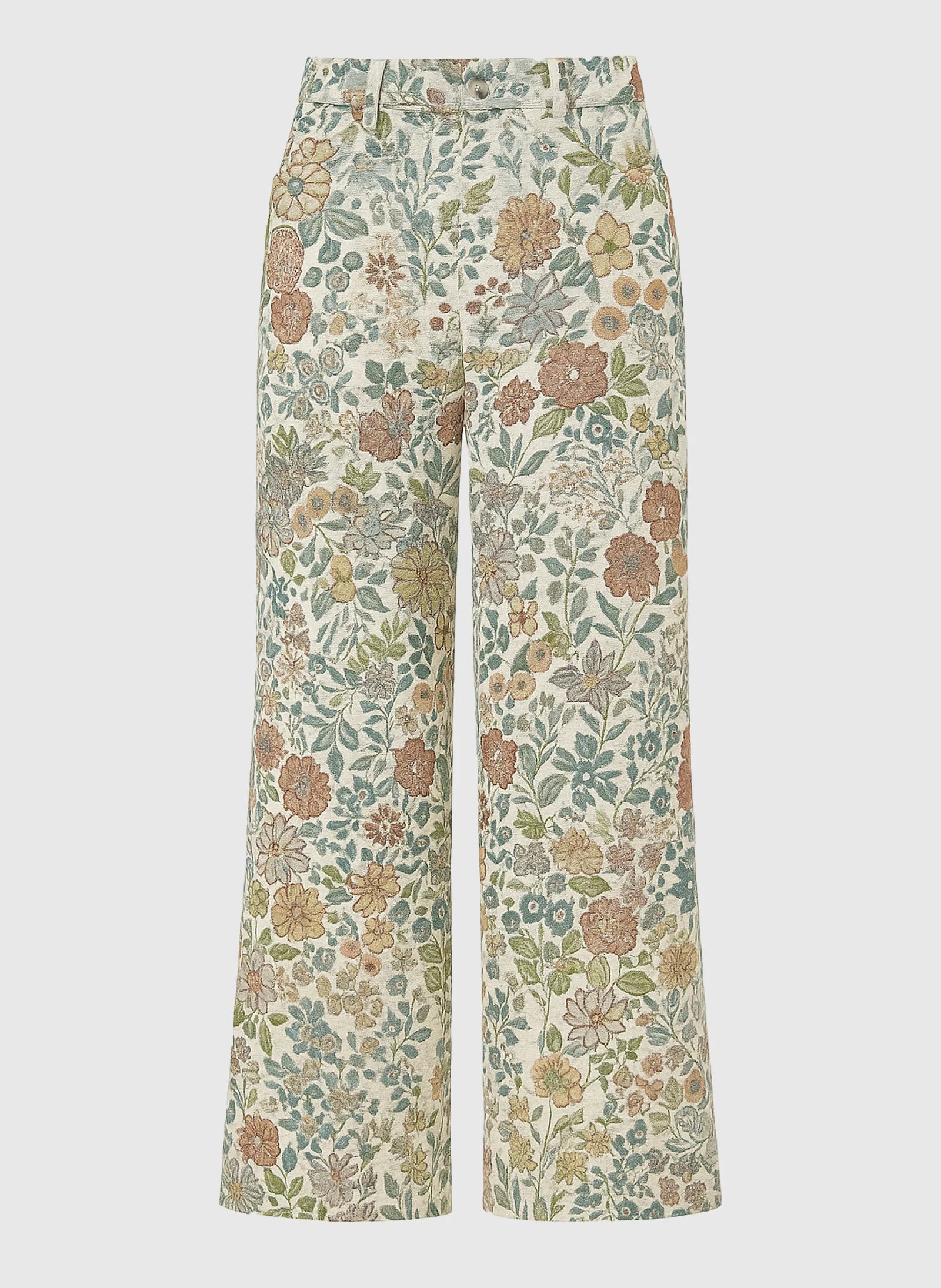 Phiona Pants Ecru