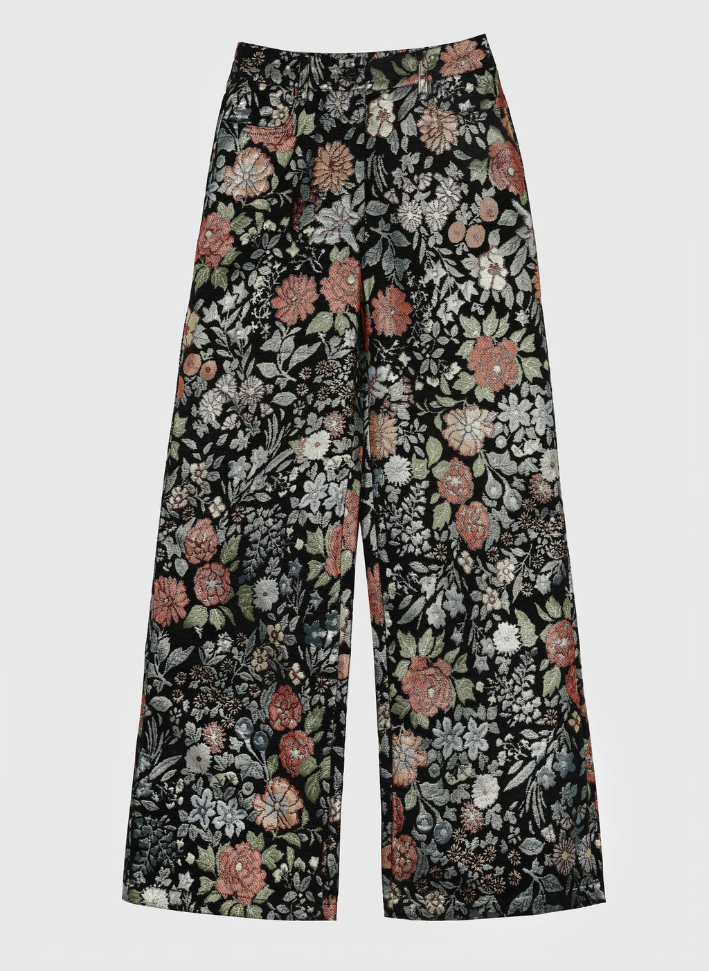 Phiona Pants Black