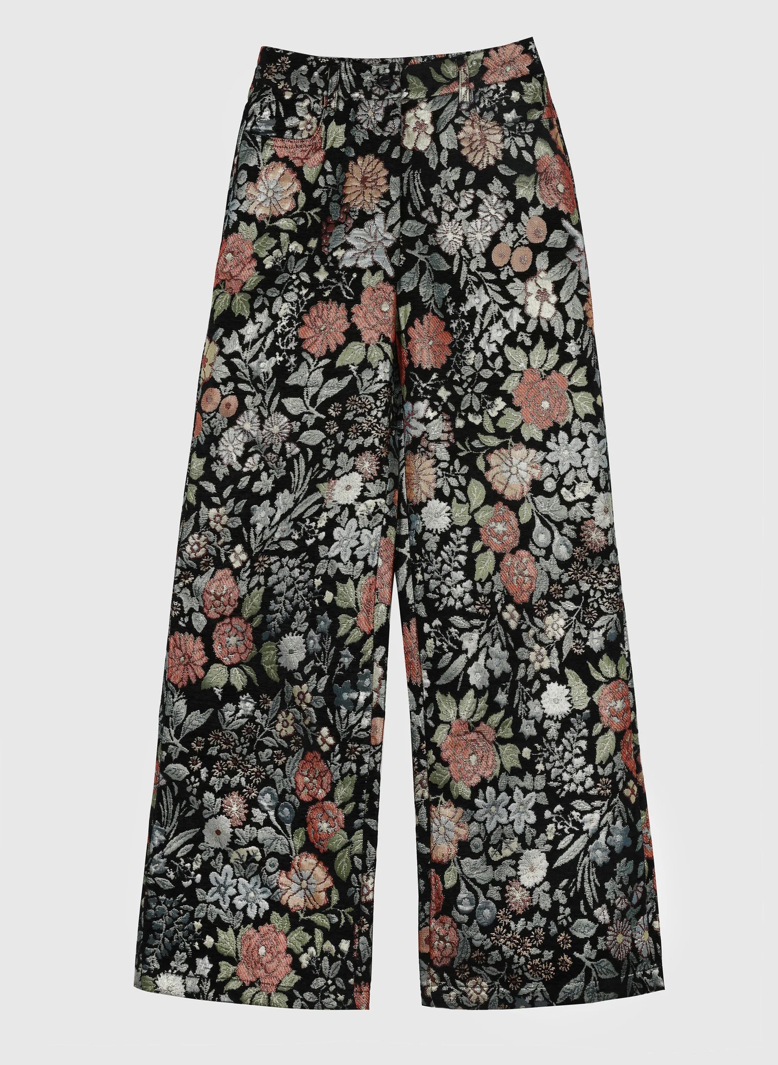 Phiona Pants Black