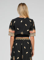 Soriana Black Top