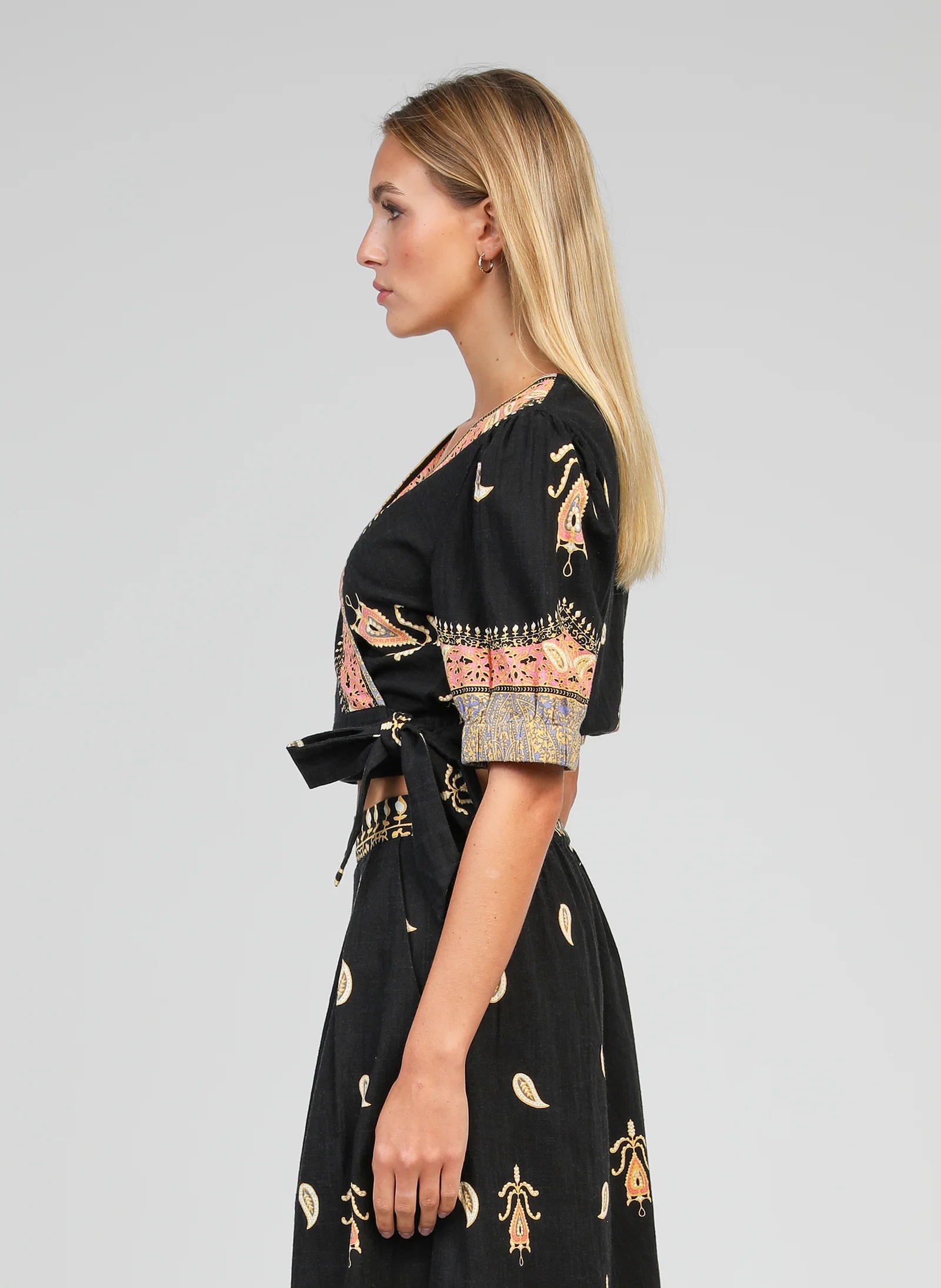 Soriana Black Top