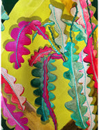 Forest Silk Luxury Handbag