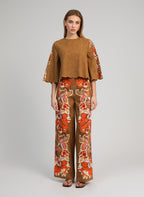 Rossini Ethnic Pants