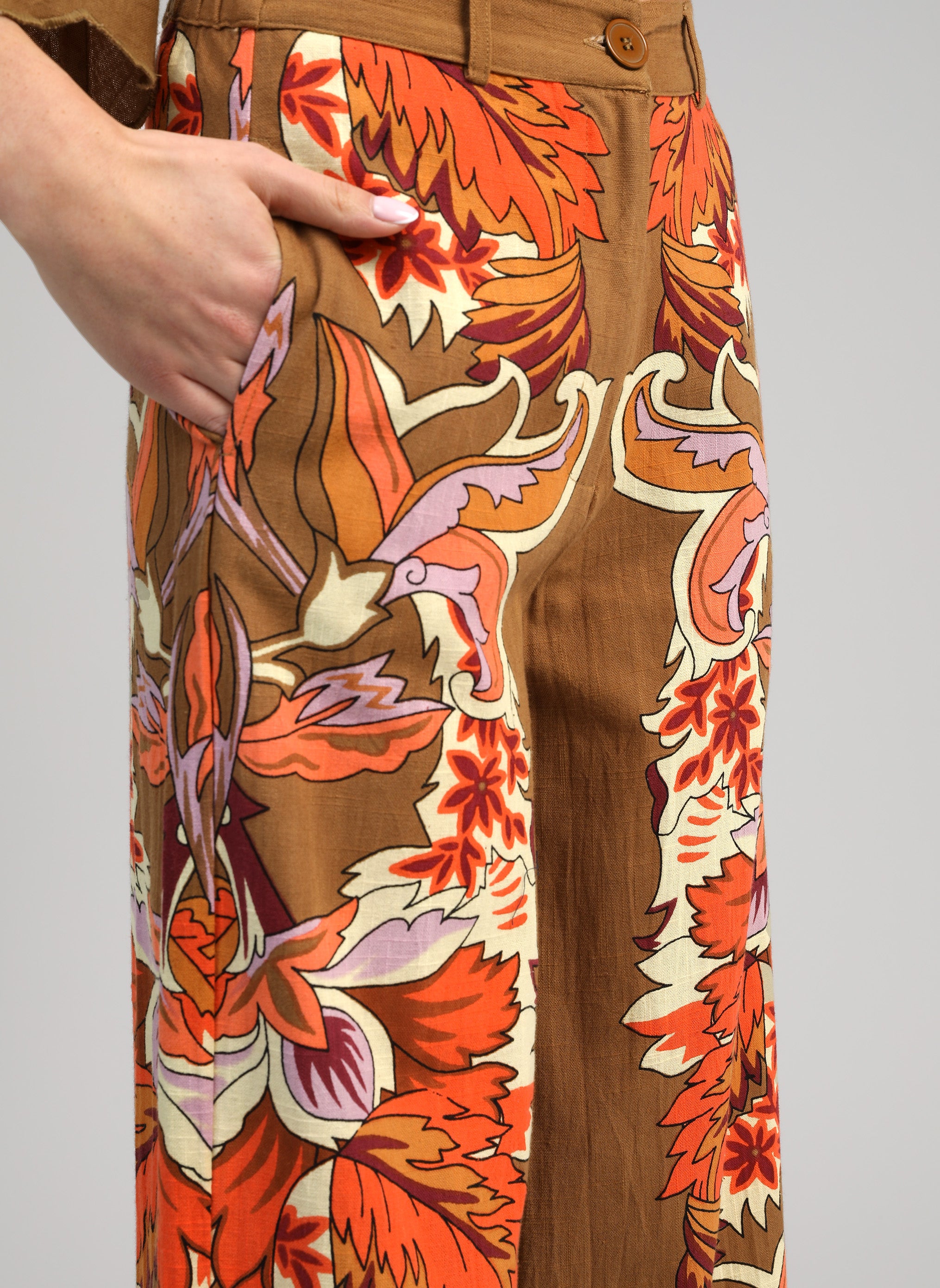 Rossini Ethnic Pants