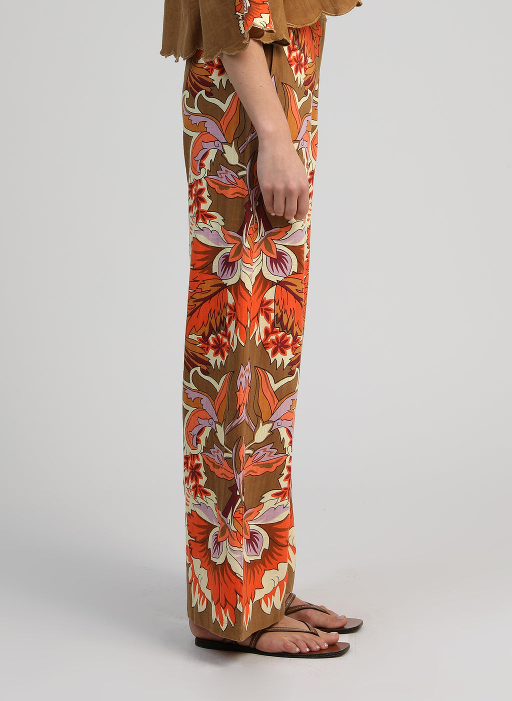 Rossini Ethnic Pants
