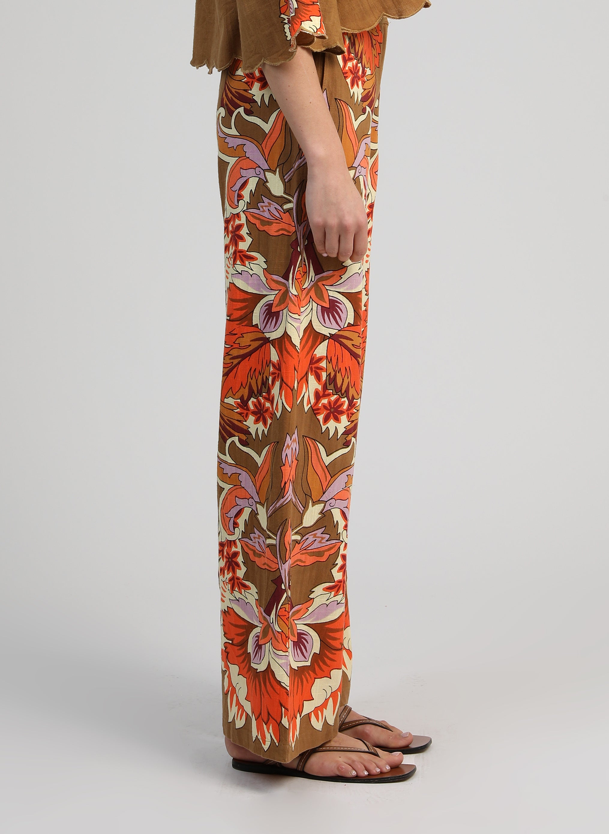 Rossini Ethnic Pants