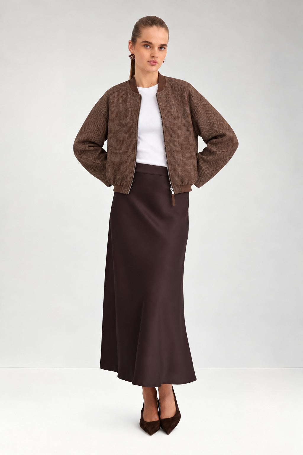 Nupromina Jacket