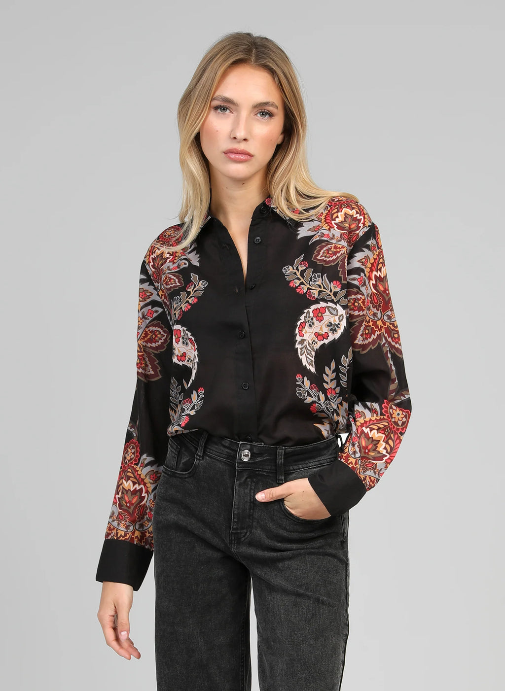 Saurea Shirt