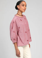 Sayonne Shirt Pink