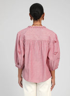 Sayonne Shirt Pink