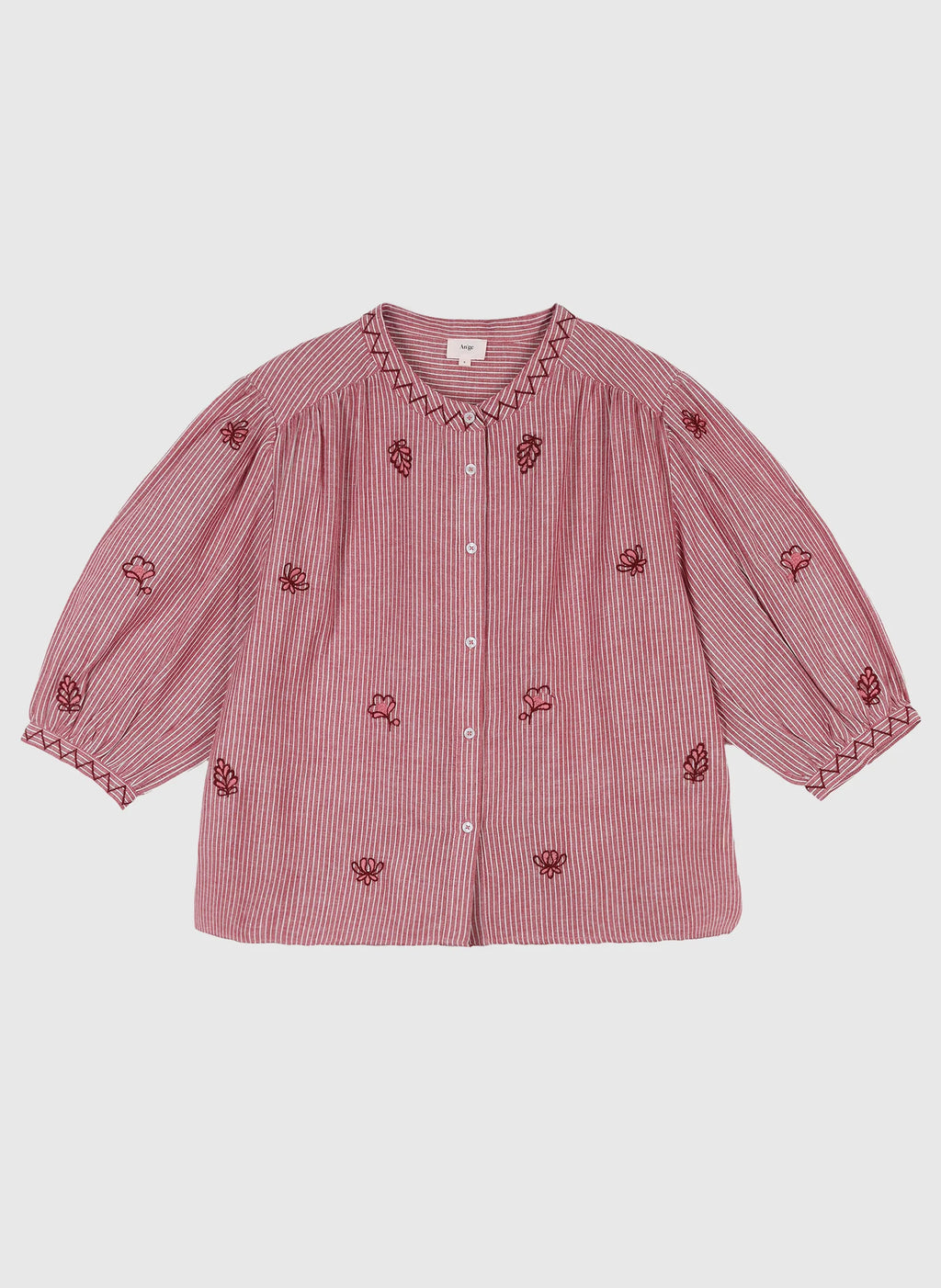 Sayonne Shirt Pink