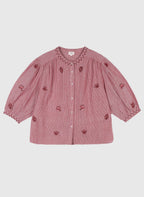 Sayonne Shirt Pink