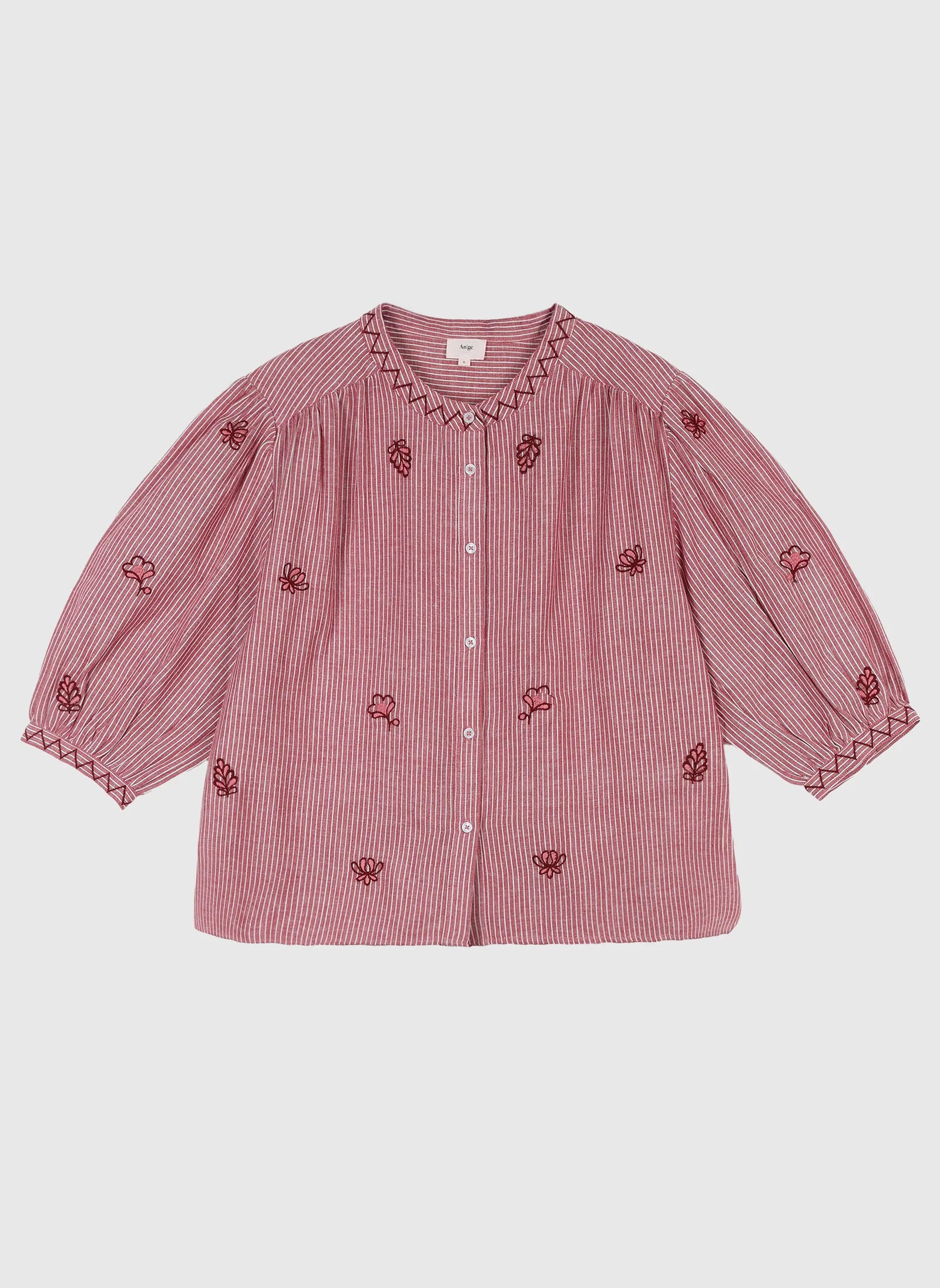 Sayonne Shirt Pink