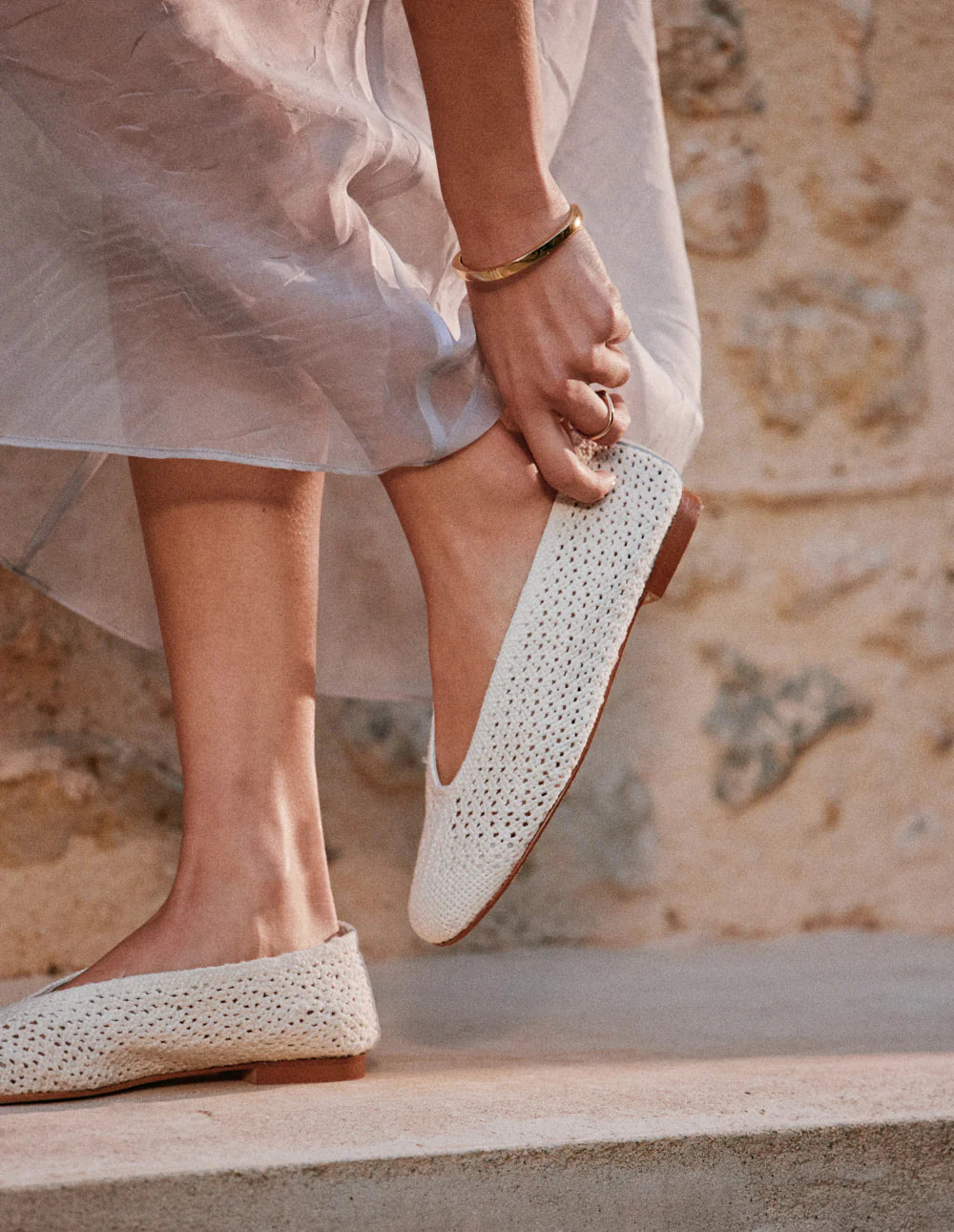 Mahi Ballet flats - Coming Soon