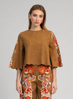 Seby Ethnic Top