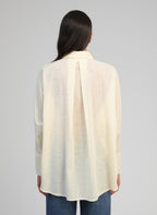 Shannyla Ecru Shirt
