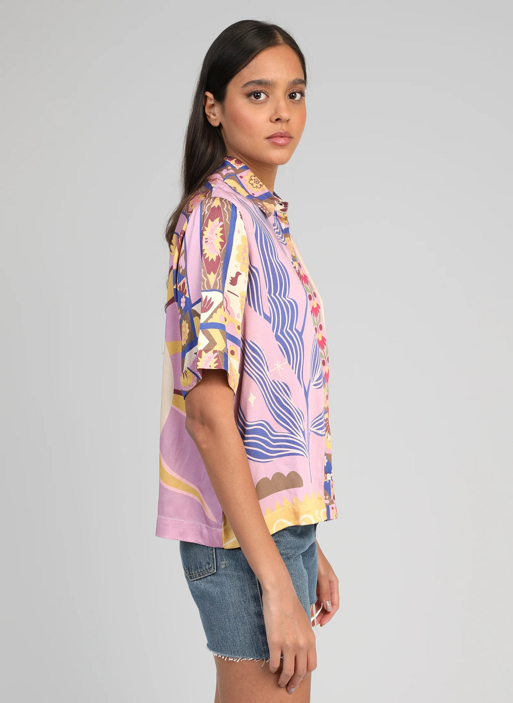 Shanone Shirt Multi