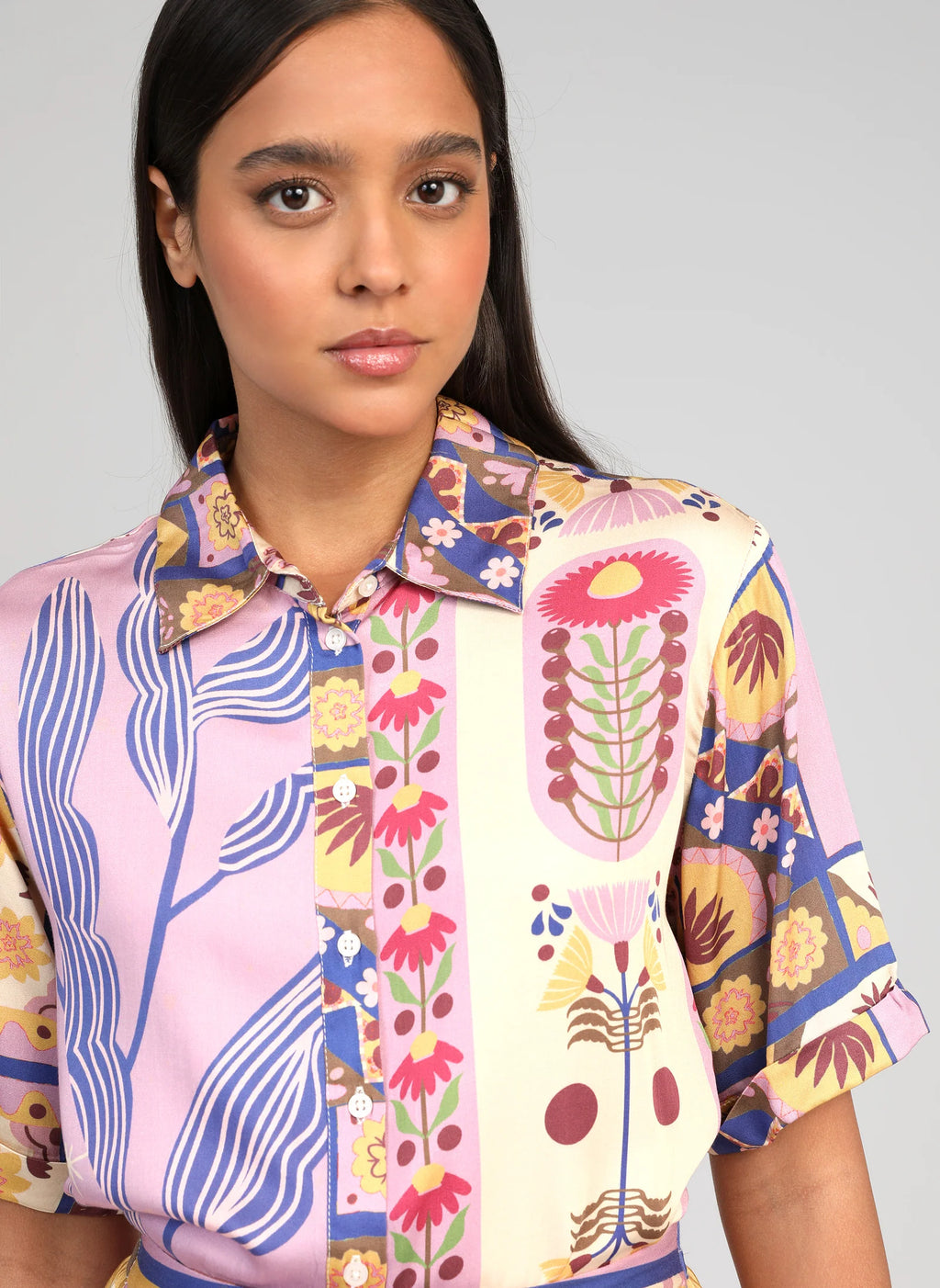 Shanone Shirt Multi