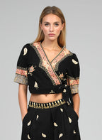 Soriana Black Top