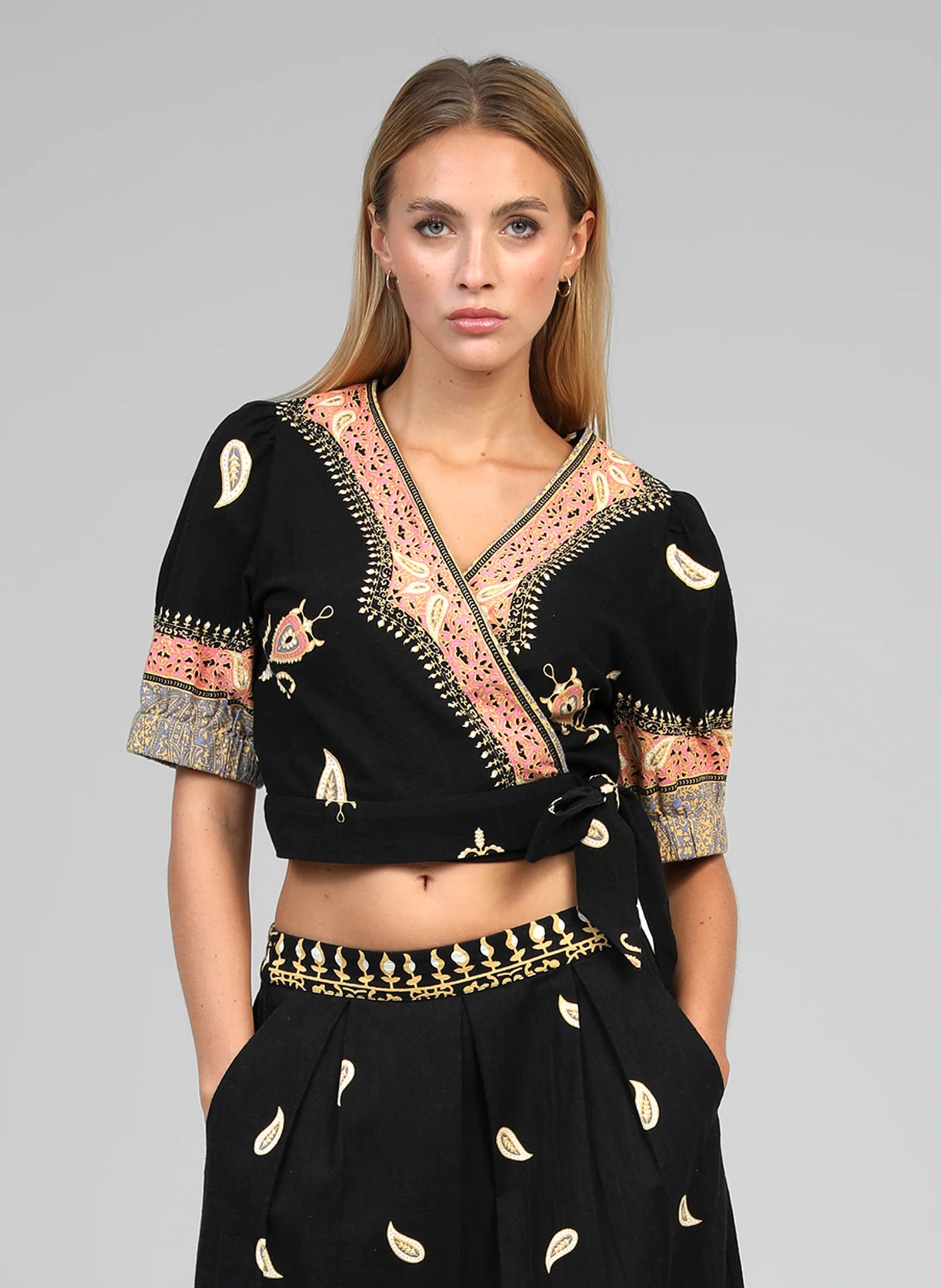 Soriana Black Top