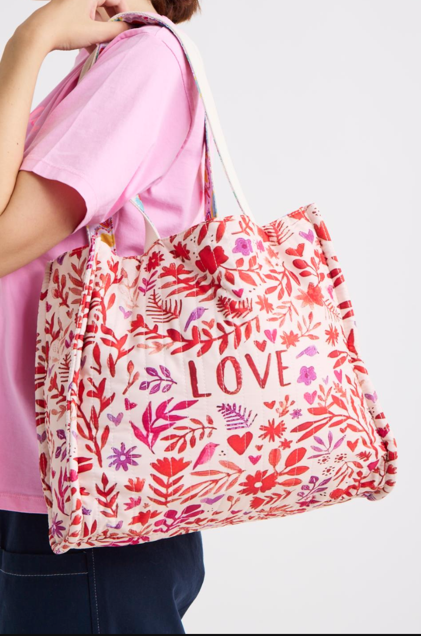 Love Double-Face Bag