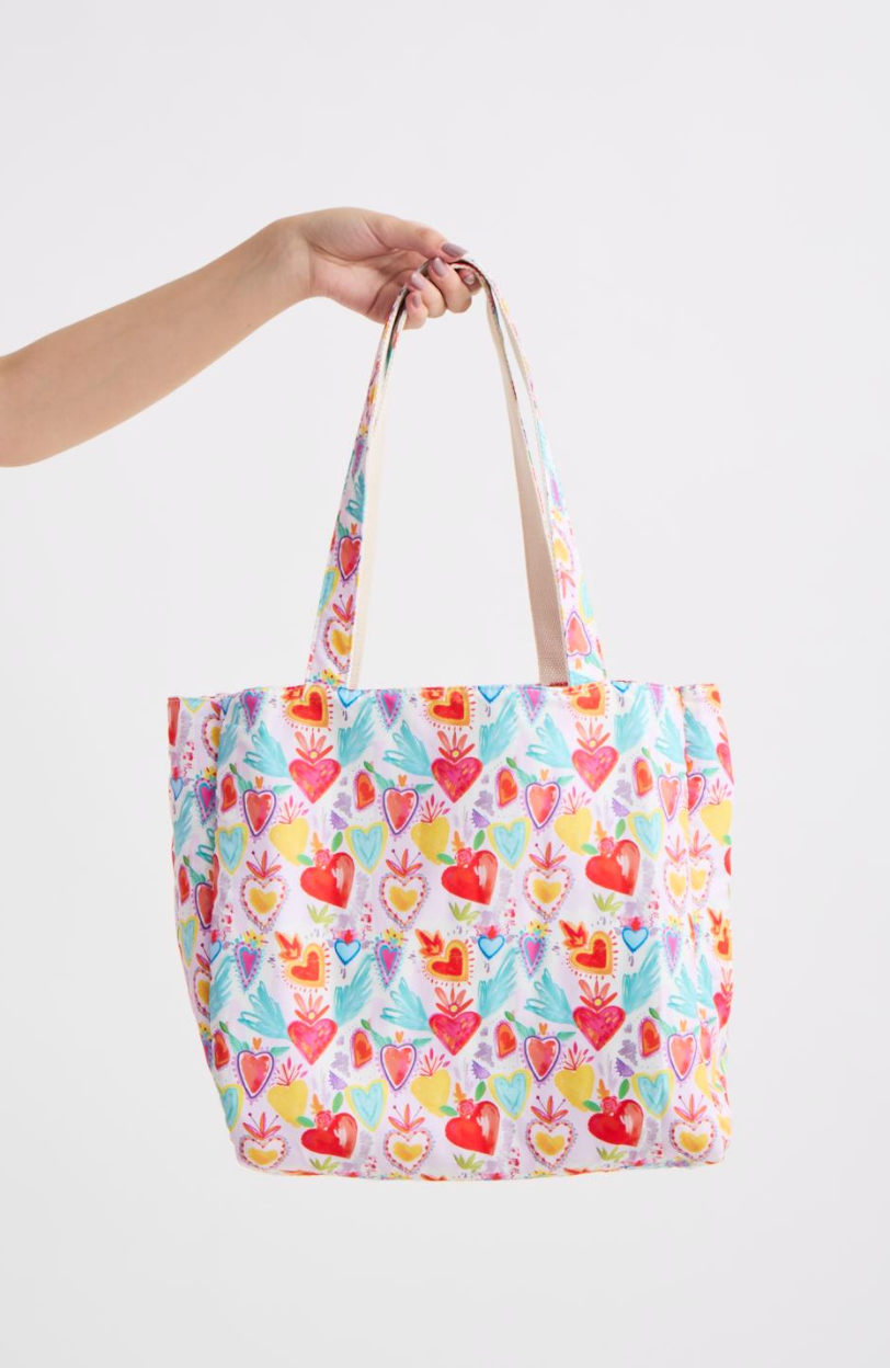 Love Double-Face Bag