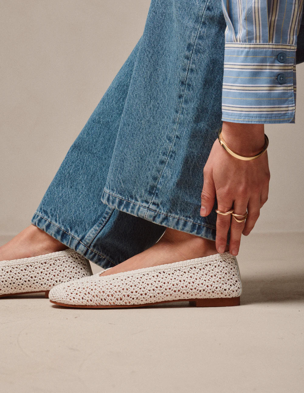 Mahi Ballet flats - Coming Soon