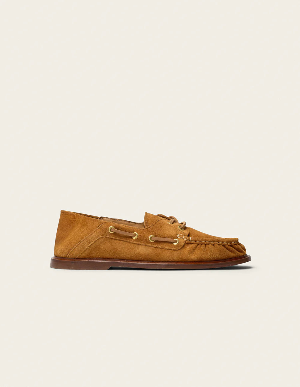 Ovel loafers Amber suede