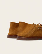 Ovel loafers Amber suede