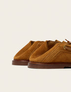 Ovel loafers Amber suede