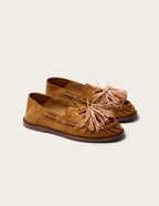 Ovel loafers Amber suede