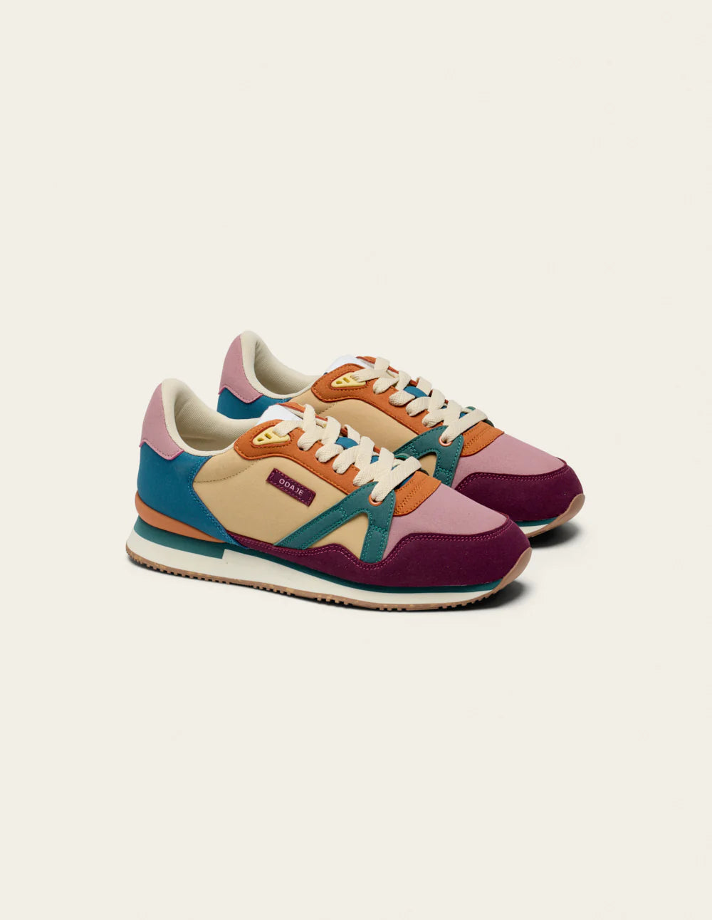Andrée low trainers