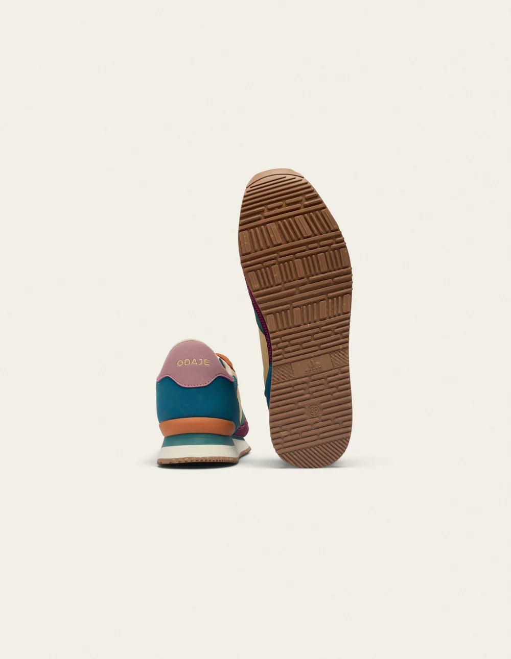 Andrée low trainers