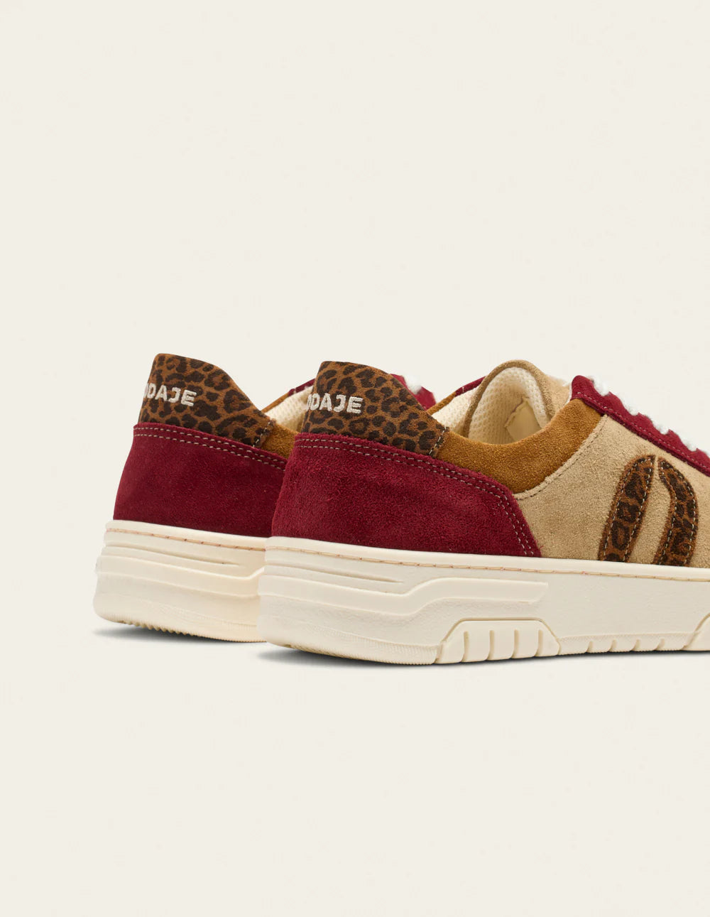 Nora low trainers