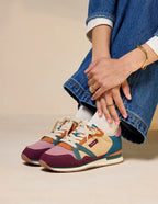 Andrée low trainers
