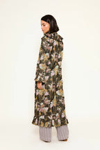 Marais Floral Coat