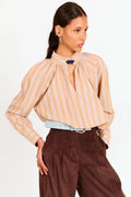 Dutton Camel Shirt