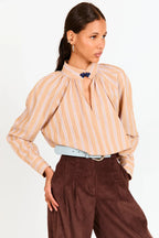 Dutton Camel Shirt