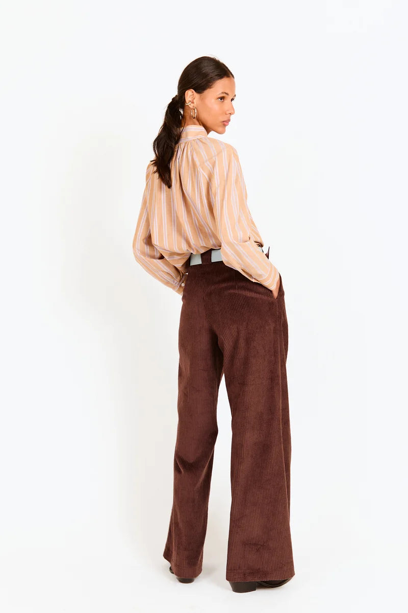 Dutton Camel Shirt