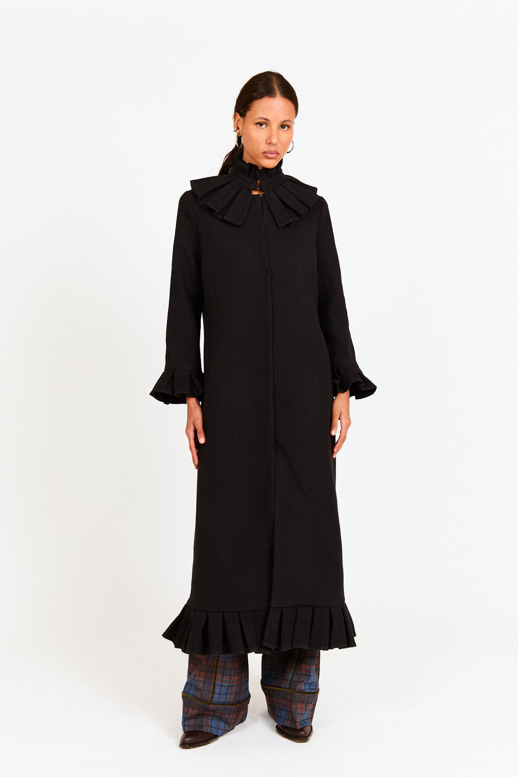 Abrigo Marais Marino Coat