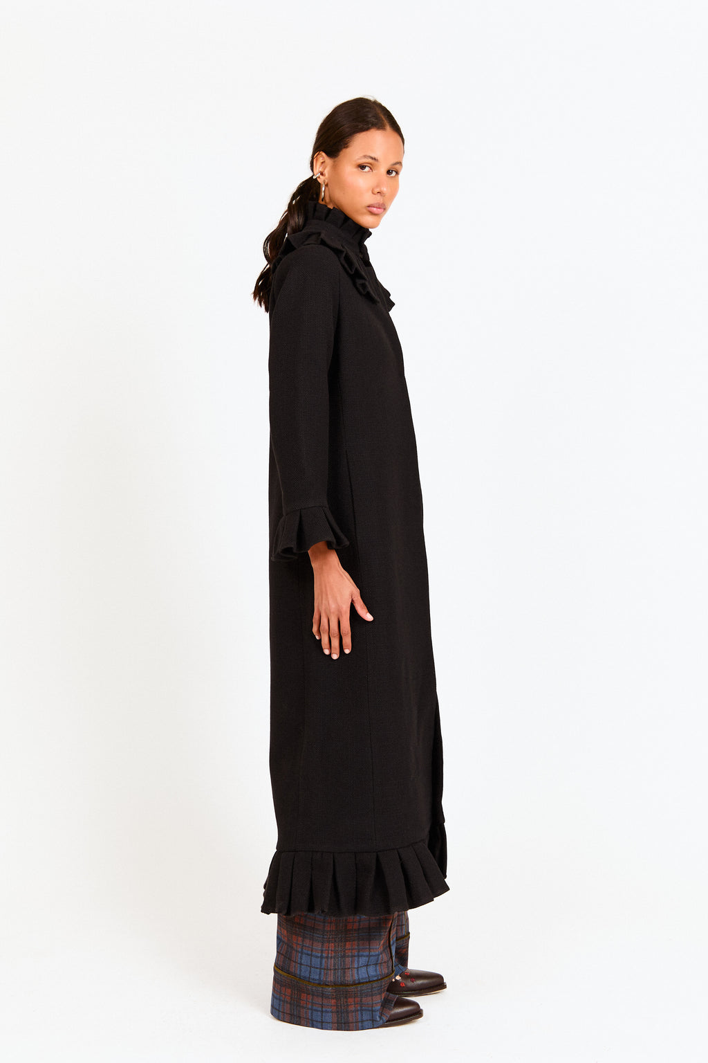 Abrigo Marais Marino Coat