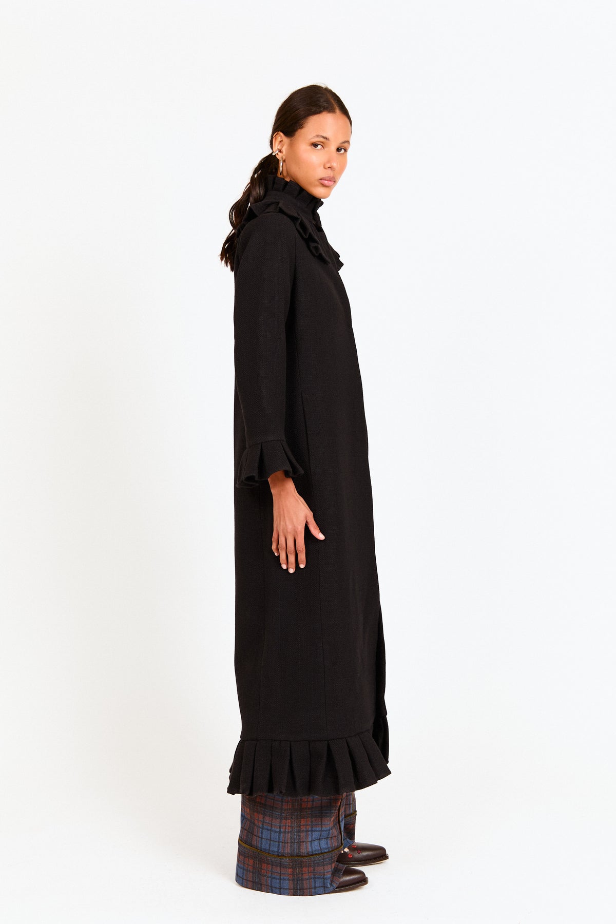 Abrigo Marais Marino Coat