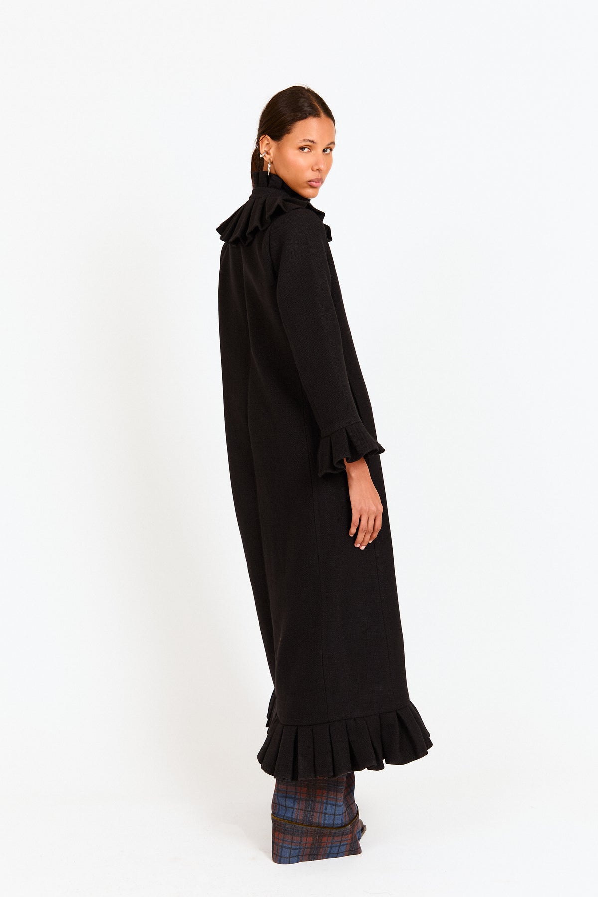 Abrigo Marais Marino Coat