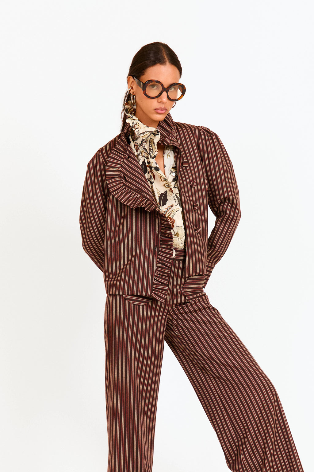 Darcy Teja Jacket