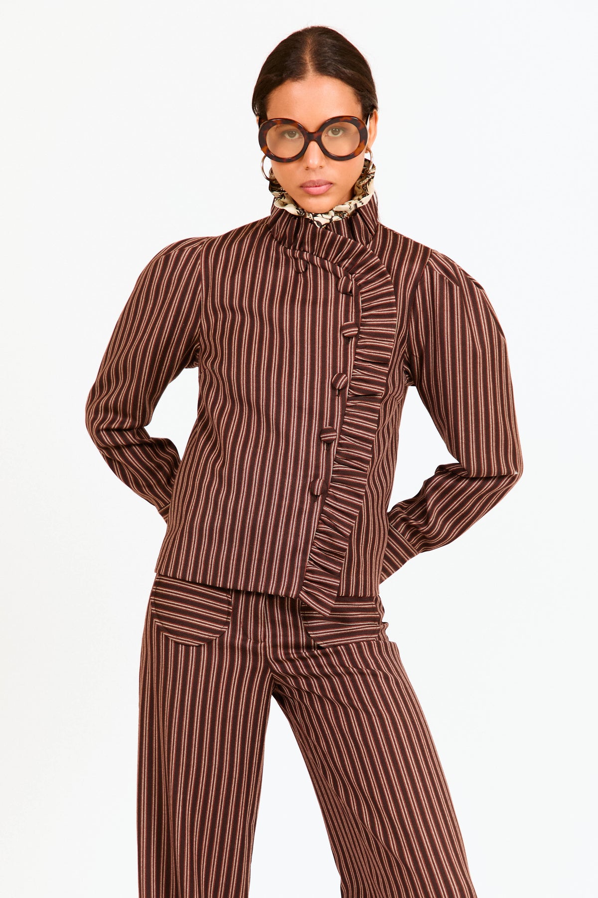 Darcy Teja Jacket