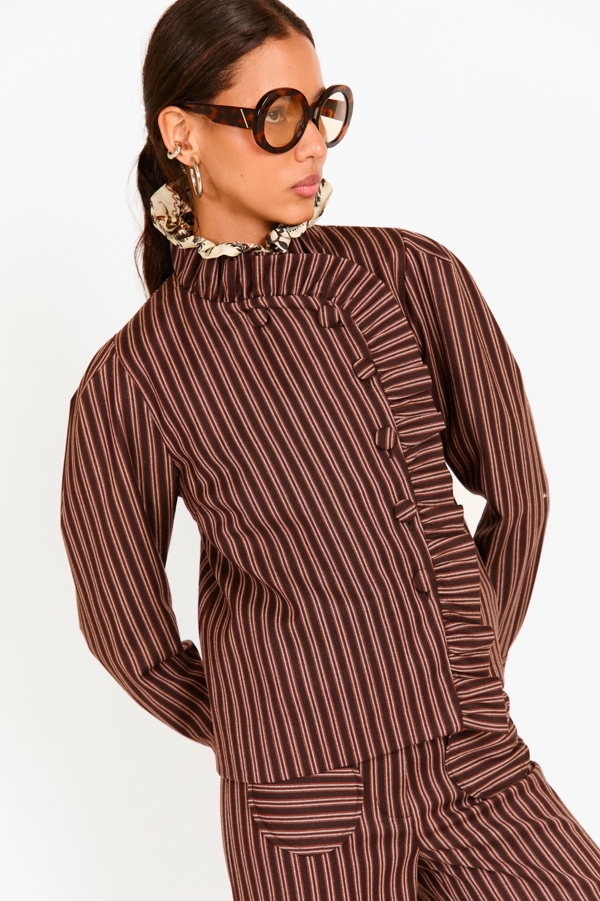 Darcy Teja Jacket